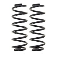 Suspension Spring set rear axle coil spring Ø 112...