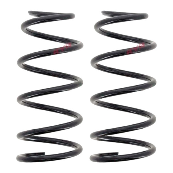 Fahrwerksfedern-Set Hinterachse Schraubenfeder Ø 119 mm KYB für FIAT PUNTO