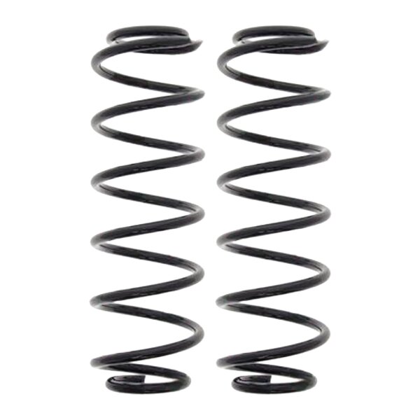 Suspension Spring set rear axle coil spring Ø 108 mm KYB for e.g. FORD FIESTA