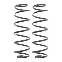 Suspension Spring set rear axle coil spring Ø 125...