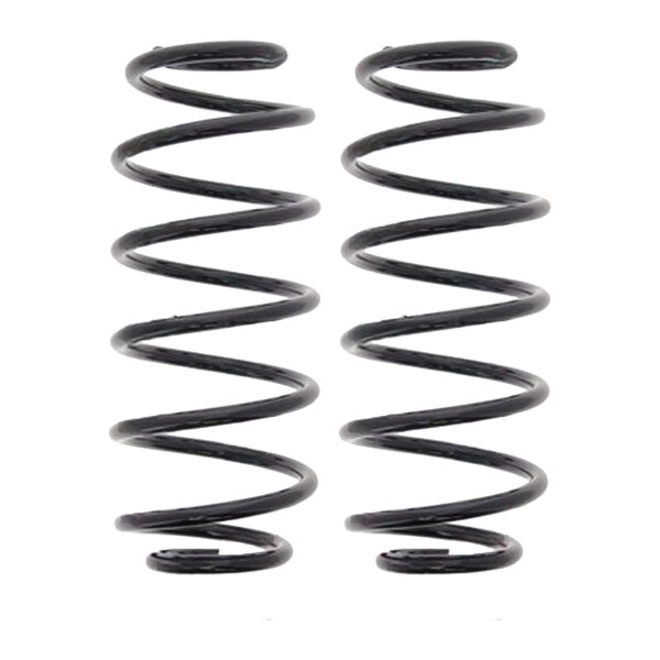 Suspension Spring set rear axle coil spring Ø 130 mm KYB for TOYOTA YARIS