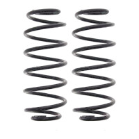 Suspension Spring set rear axle coil spring Ø 130...