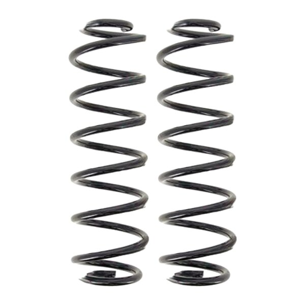 Suspension Spring set rear axle Ø 111 mm KYB for e.g. SKODA OCTAVIA