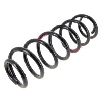 Suspension Spring set rear axle Ø 111 mm KYB for e.g. SKODA OCTAVIA
