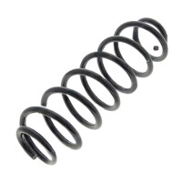 Suspension Spring set rear axle coil spring Ø 111 mm KYB for SKODA OCTAVIA