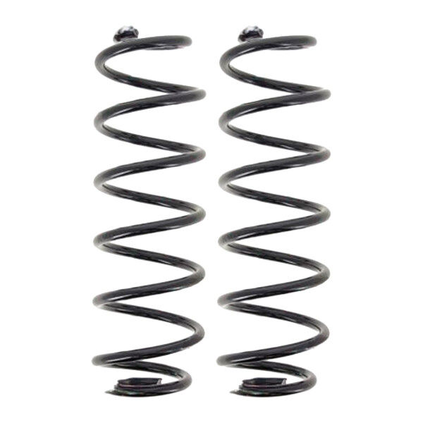 Suspension Spring set rear axle coil spring Ø 110 mm KYB for e.g. VW BORA