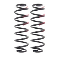 Suspension Spring set rear axle coil spring Ø 113...