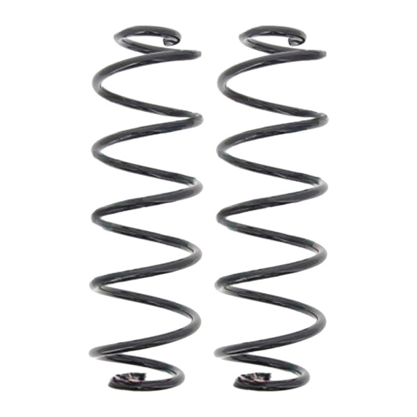 Suspension Spring set rear axle coil spring KYB suitable for e.g. AUDI A4