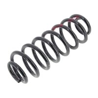 Suspension Spring set rear axle coil spring Ø 117 mm KYB for BMW 5 Series