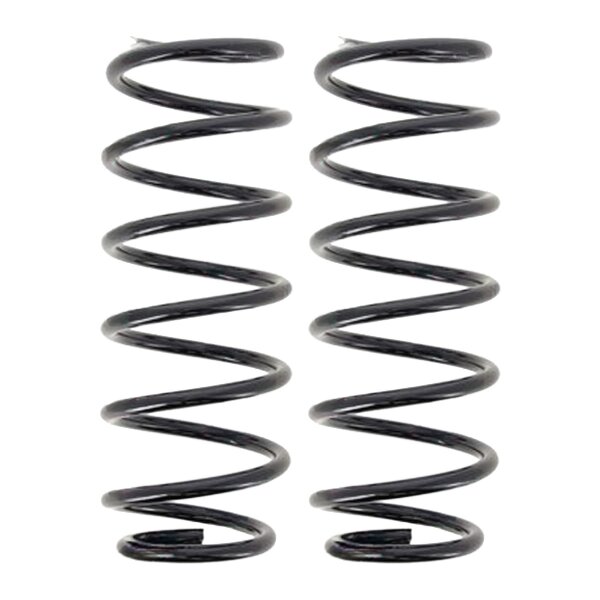 Suspension Spring set rear axle Ø 111 mm KYB for e.g. DAEWOO MATIZ
