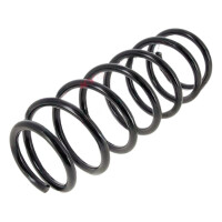 Suspension Spring set rear axle Ø 111 mm KYB for e.g. DAEWOO MATIZ