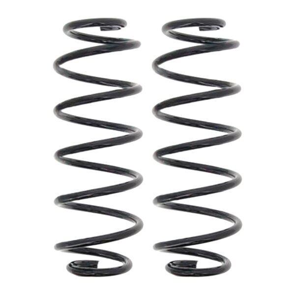 Fahrwerksfedern-Set Hinterachse Schraubenfeder Ø 118 mm KYB für FIAT STILO