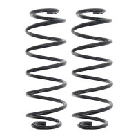 Fahrwerksfedern-Set Hinterachse Schraubenfeder Ø...