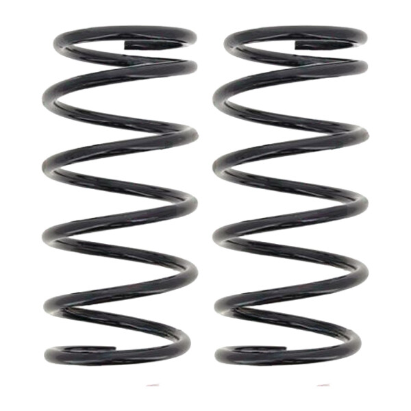 Fahrwerksfedern-Set Hinterachse Schraubenfeder Ø 127 mm KYB für DAIHATSU TERIOS