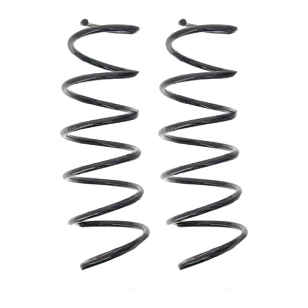 Suspension Spring set rear axle coil spring Ø 135 mm KYB for e.g. FORD MONDEO
