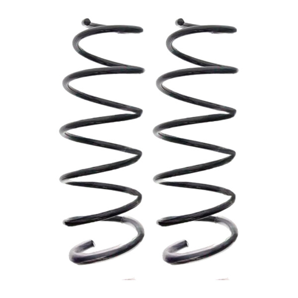 Suspension Spring set rear axle coil spring Ø 138 mm KYB for e.g. FORD MONDEO