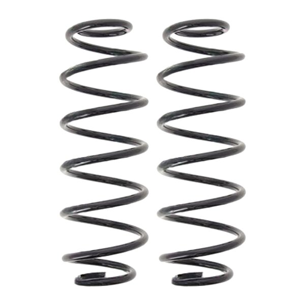 Suspension Spring set rear axle coil spring Ø 113 mm KYB for FORD FUSION