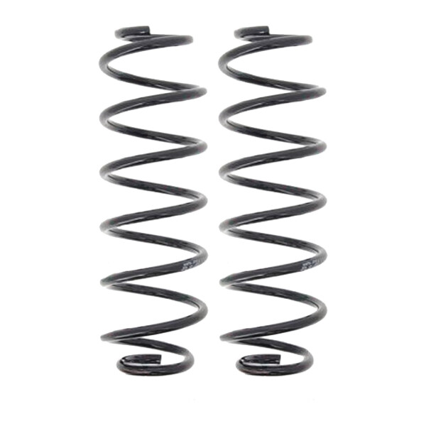 Suspension Spring set rear axle coil spring Ø 109 mm KYB for FORD FUSION