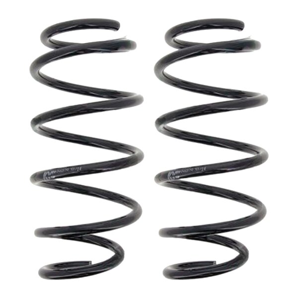Suspension Spring set rear axle coil spring Ø 154 mm KYB for OPEL SINTRA