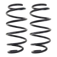Suspension Spring set rear axle coil spring Ø 154...