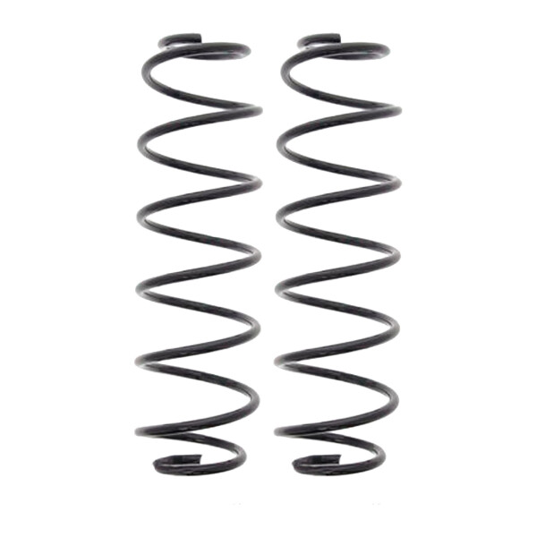 Suspension Spring set rear axle coil spring Ø 128 mm KYB for RENAULT LAGUNA