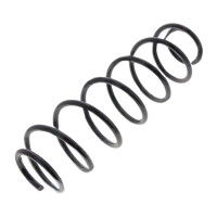 Suspension Spring set rear axle coil spring Ø 128 mm KYB for RENAULT LAGUNA