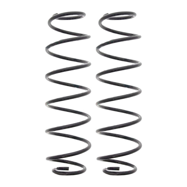 Fahrwerksfedern-Set Hinterachse Schraubenfeder Ø 125 mm KYB für RENAULT LAGUNA