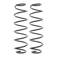 Fahrwerksfedern-Set Hinterachse Schraubenfeder Ø...