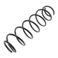 Fahrwerksfedern-Set Hinterachse Schraubenfeder Ø 125 mm KYB für RENAULT LAGUNA