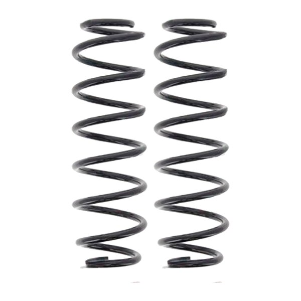 Suspension Spring set rear axle coil spring Ø 109 mm KYB for e.g. VW BORA