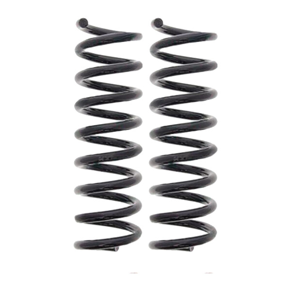 Suspension Spring set rear axle coil spring Ø 99 mm KYB for e.g. SKODA FABIA