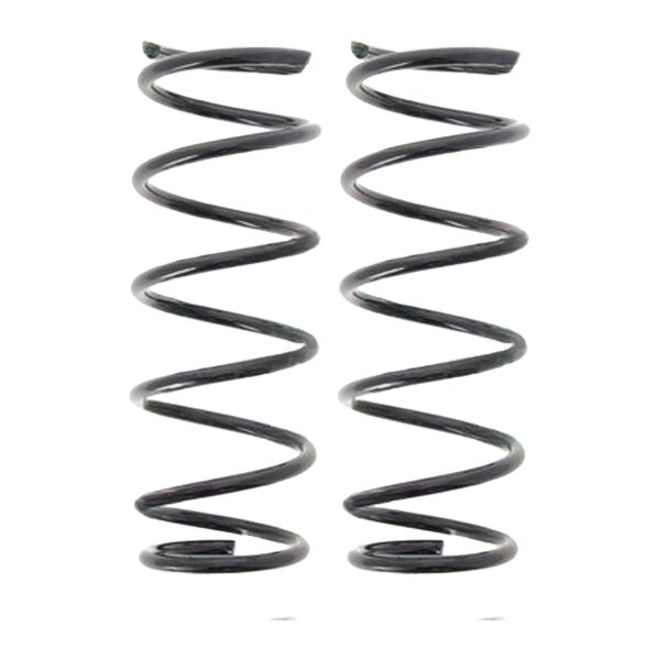 Suspension Spring set rear axle coil spring Ø 111 mm KYB for SUZUKI WAGON