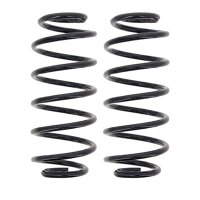 Suspension Spring set rear axle coil spring Ø 130...