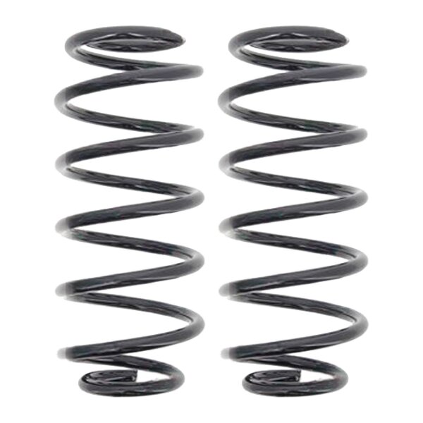 Suspension Spring set rear axle coil spring Ø 131 mm KYB for TOYOTA YARIS