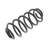 Suspension Spring set rear axle coil spring Ø 131 mm KYB for TOYOTA YARIS
