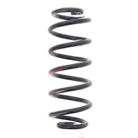 Suspension Spring set rear axle coil spring Ø 112...