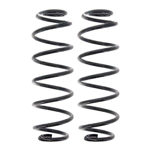 Suspension Spring set rear axle coil spring Ø 110 mm KYB for e.g. PEUGEOT 307