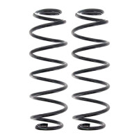 Suspension Spring set rear axle coil spring Ø 110...