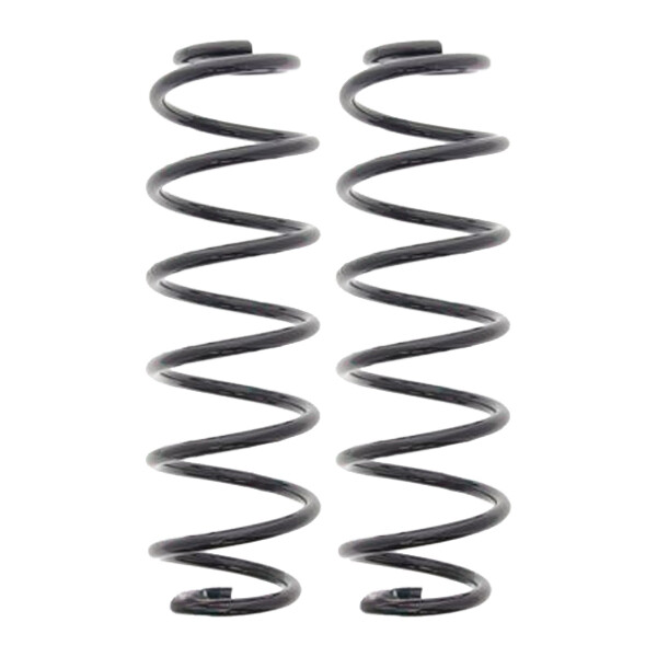 Suspension Spring set rear axle Ø 113 mm KYB for PEUGEOT 307 and others