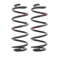 Suspension Spring set rear axle coil spring KYB suitable...