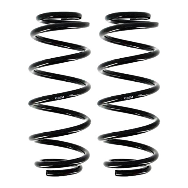 Suspension Spring set rear axle coil spring KYB suitable for e.g. AUDI TT
