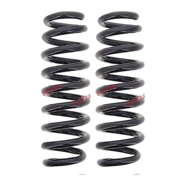 Suspension Spring set rear axle coil spring KYB IAM-Expertise for BMW 3 Series