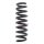Suspension Spring set rear axle coil spring KYB IAM-Expertise for BMW 3 Series