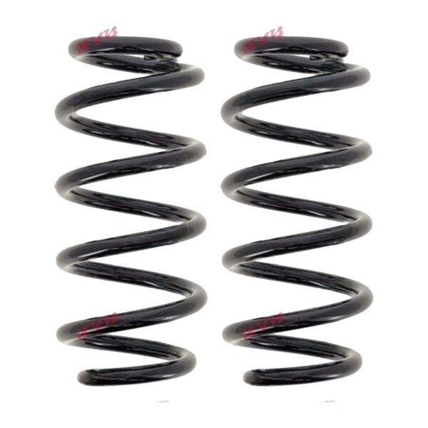 Suspension Spring set rear axle coil spring KYB suitable for e.g. AUDI TT