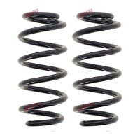 Suspension Spring set rear axle coil spring KYB suitable...