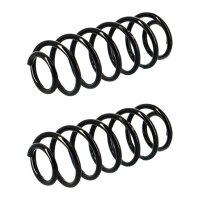 Suspension Spring set rear axle coil spring Ø 109...