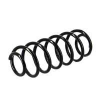 Suspension Spring set rear axle coil spring Ø 109...