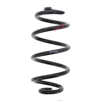Suspension Spring set rear axle coil spring Ø 141...