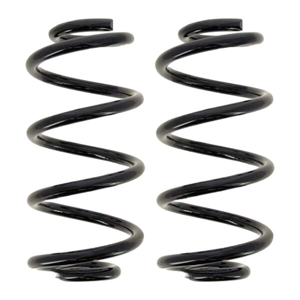 Suspension Spring set rear axle coil spring Ø 140 mm KYB for NISSAN QASHQAI