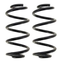 Suspension Spring set rear axle coil spring Ø 140...